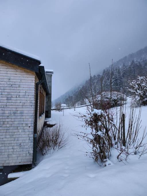 Grosszuegiges Haus Angrenzend An Naturschutzgebiet Immenstadt im Allgäu Exterior foto